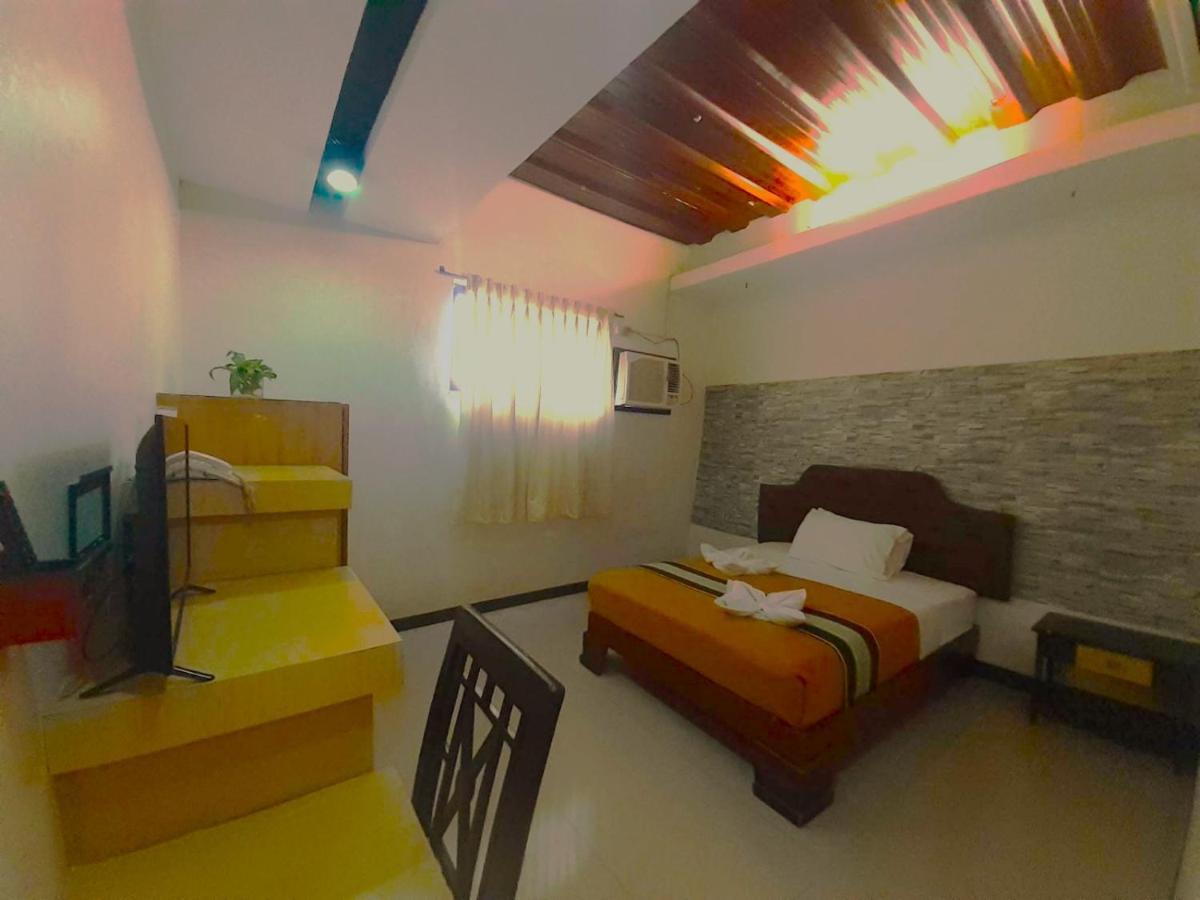 Melsol Hotel Bantay Exteriér fotografie