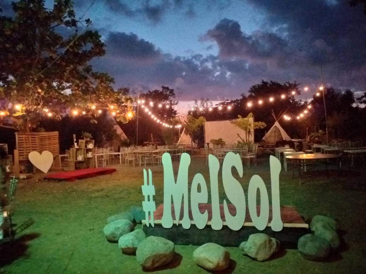 Melsol Hotel Bantay Exteriér fotografie