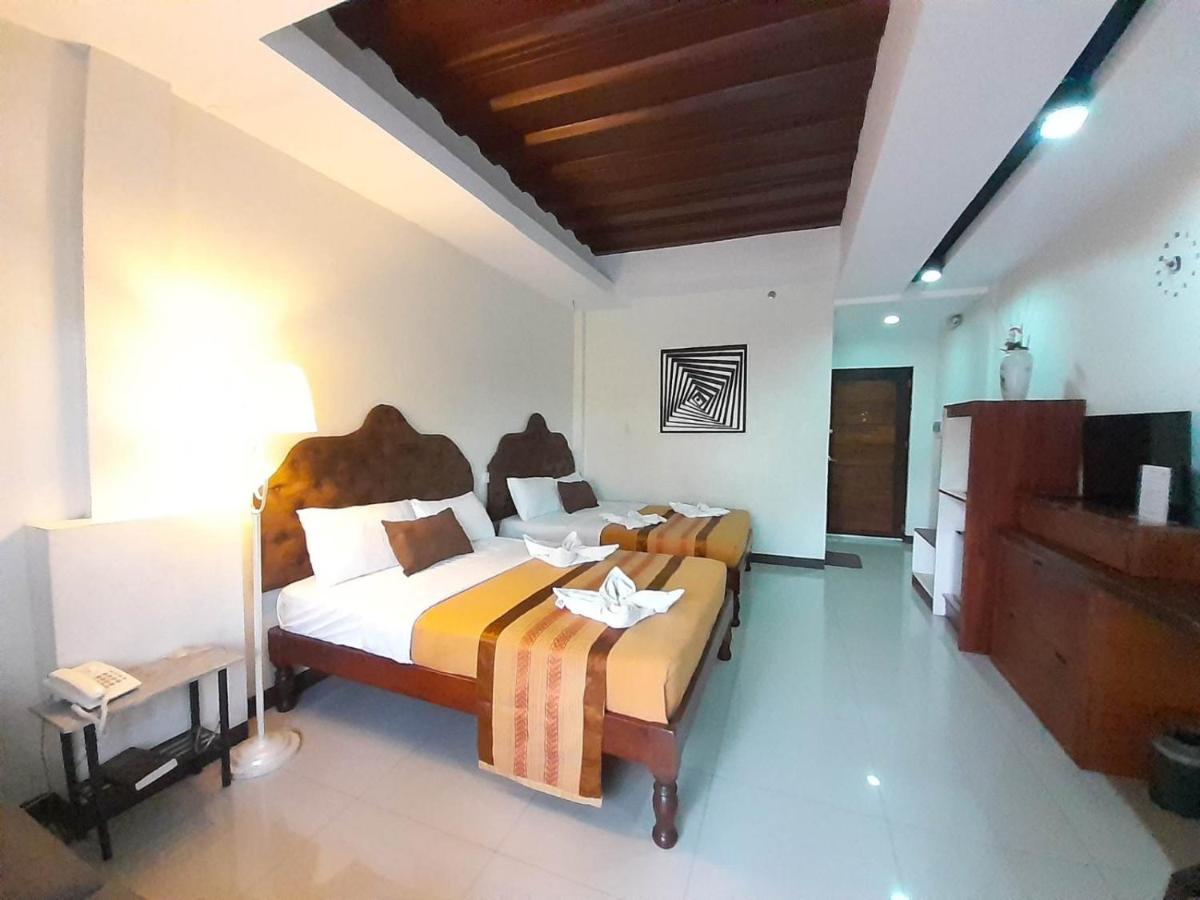 Melsol Hotel Bantay Exteriér fotografie
