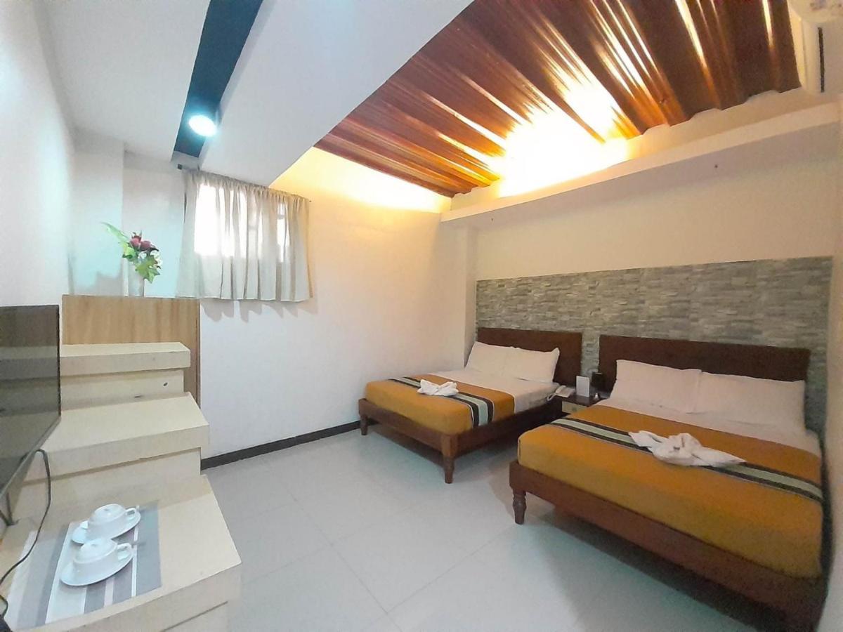 Melsol Hotel Bantay Exteriér fotografie