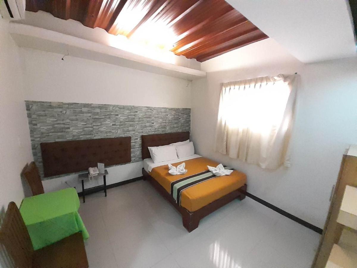 Melsol Hotel Bantay Exteriér fotografie