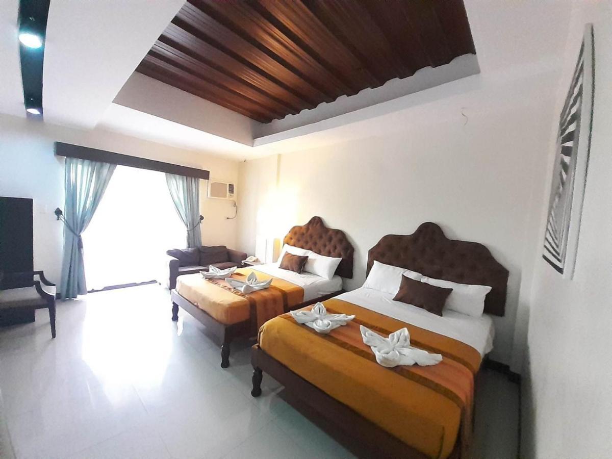 Melsol Hotel Bantay Exteriér fotografie