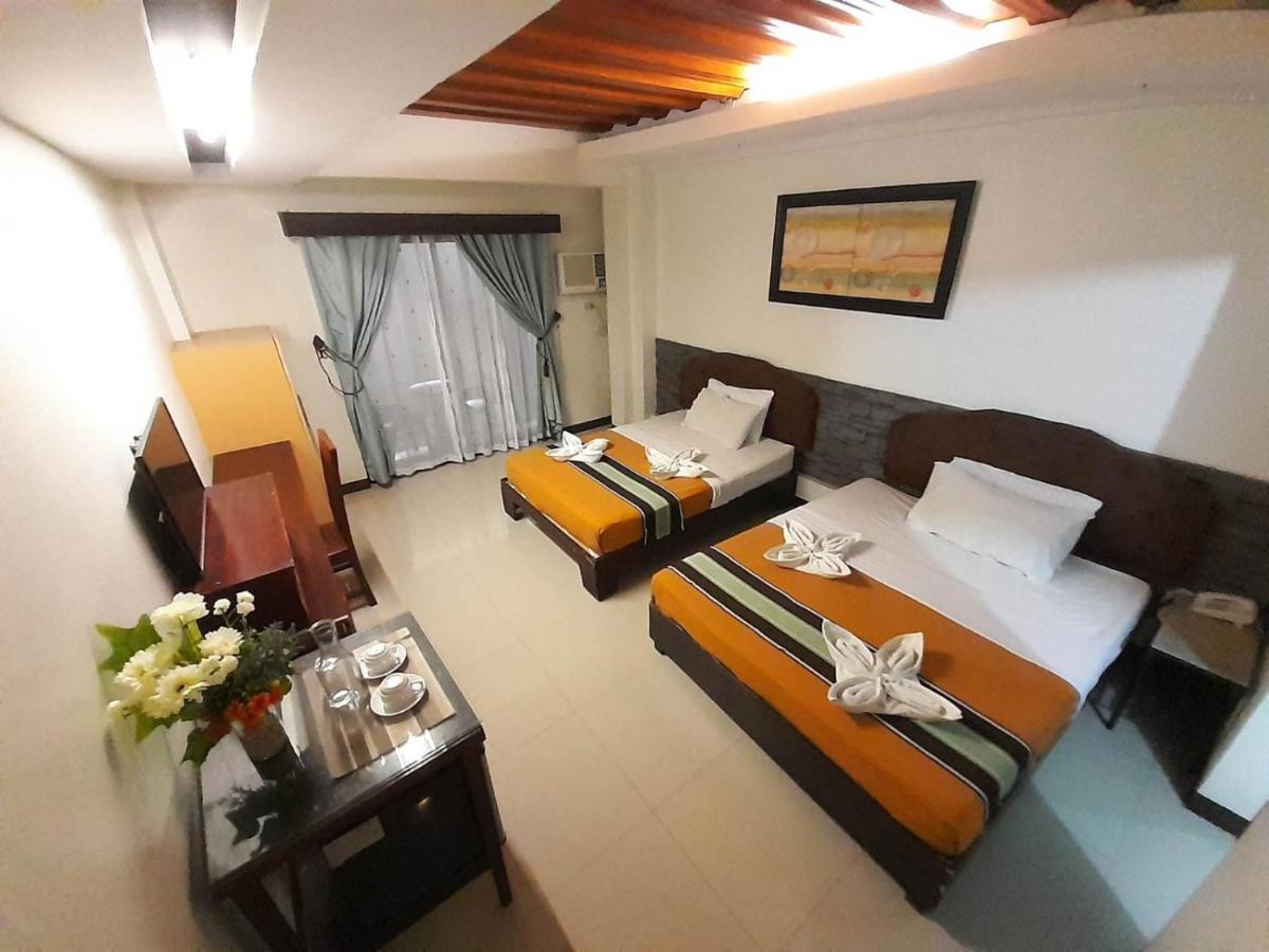 Melsol Hotel Bantay Exteriér fotografie