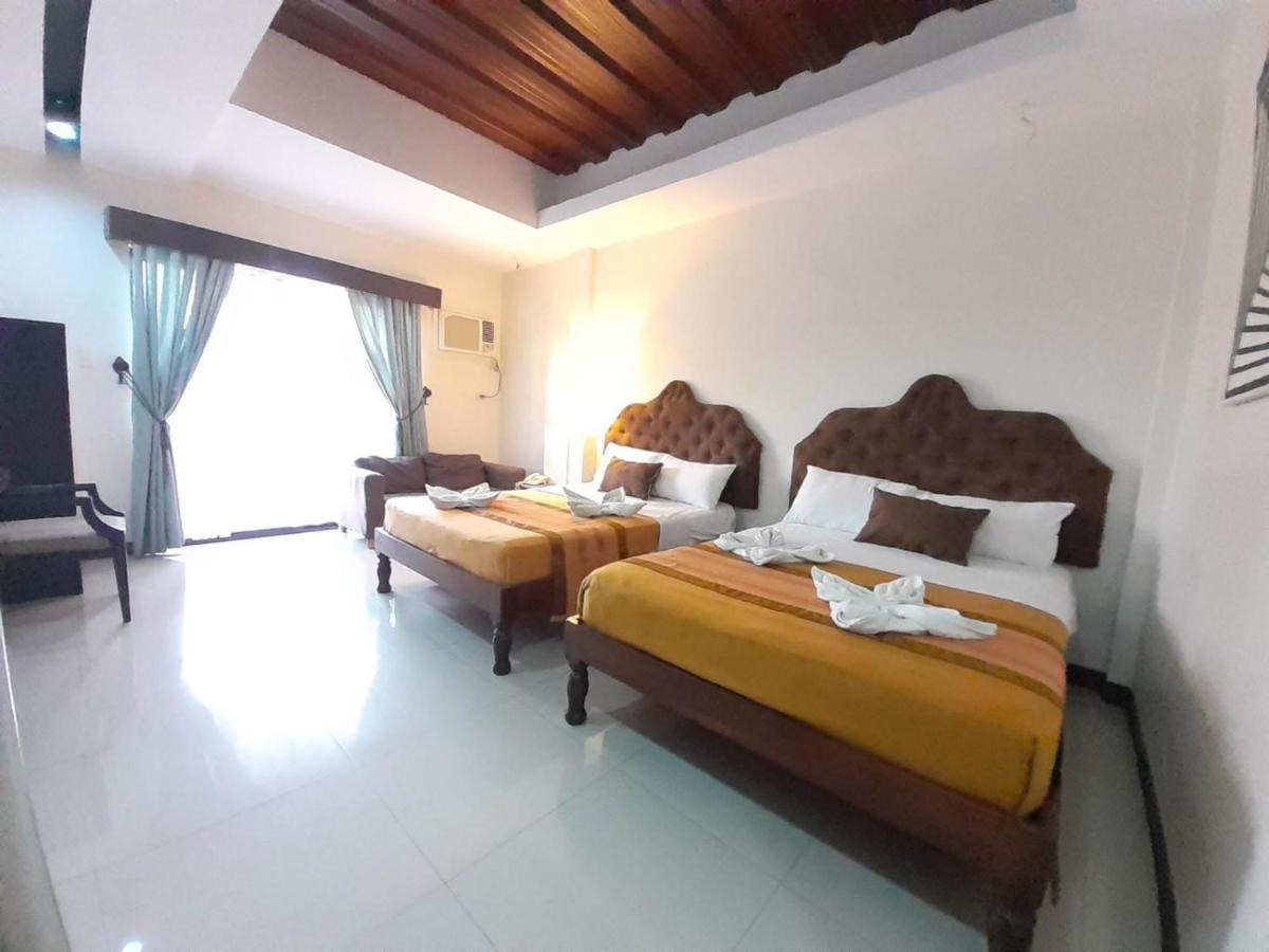 Melsol Hotel Bantay Exteriér fotografie