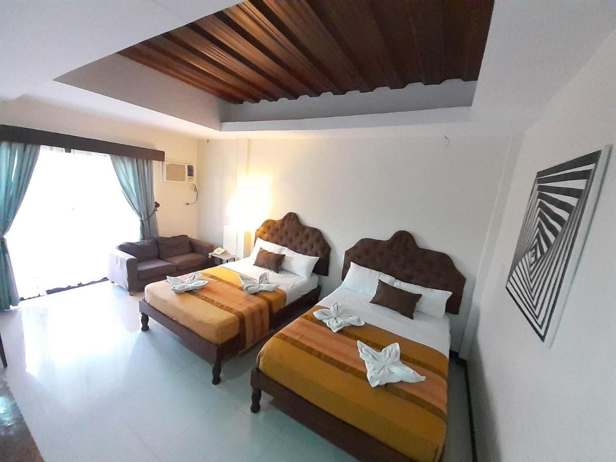 Melsol Hotel Bantay Exteriér fotografie