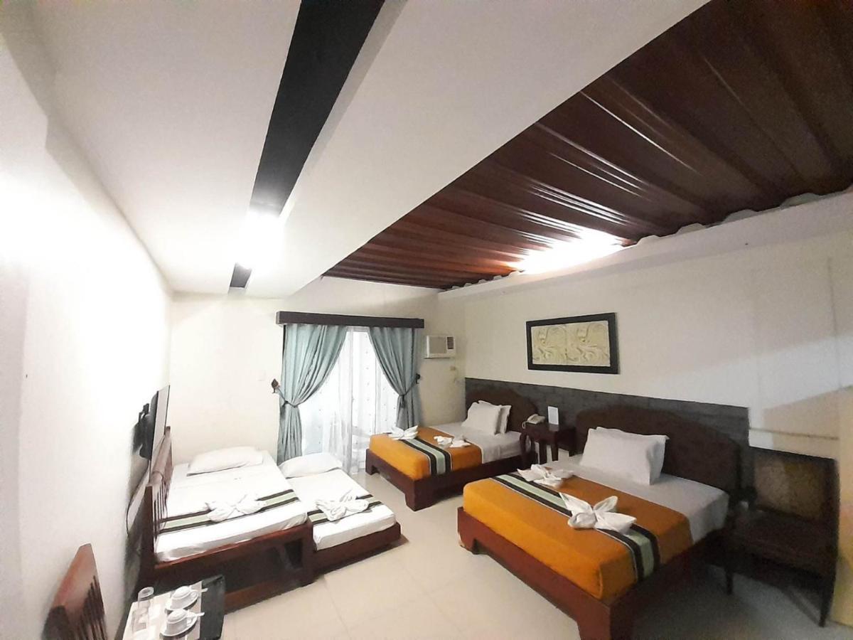 Melsol Hotel Bantay Exteriér fotografie