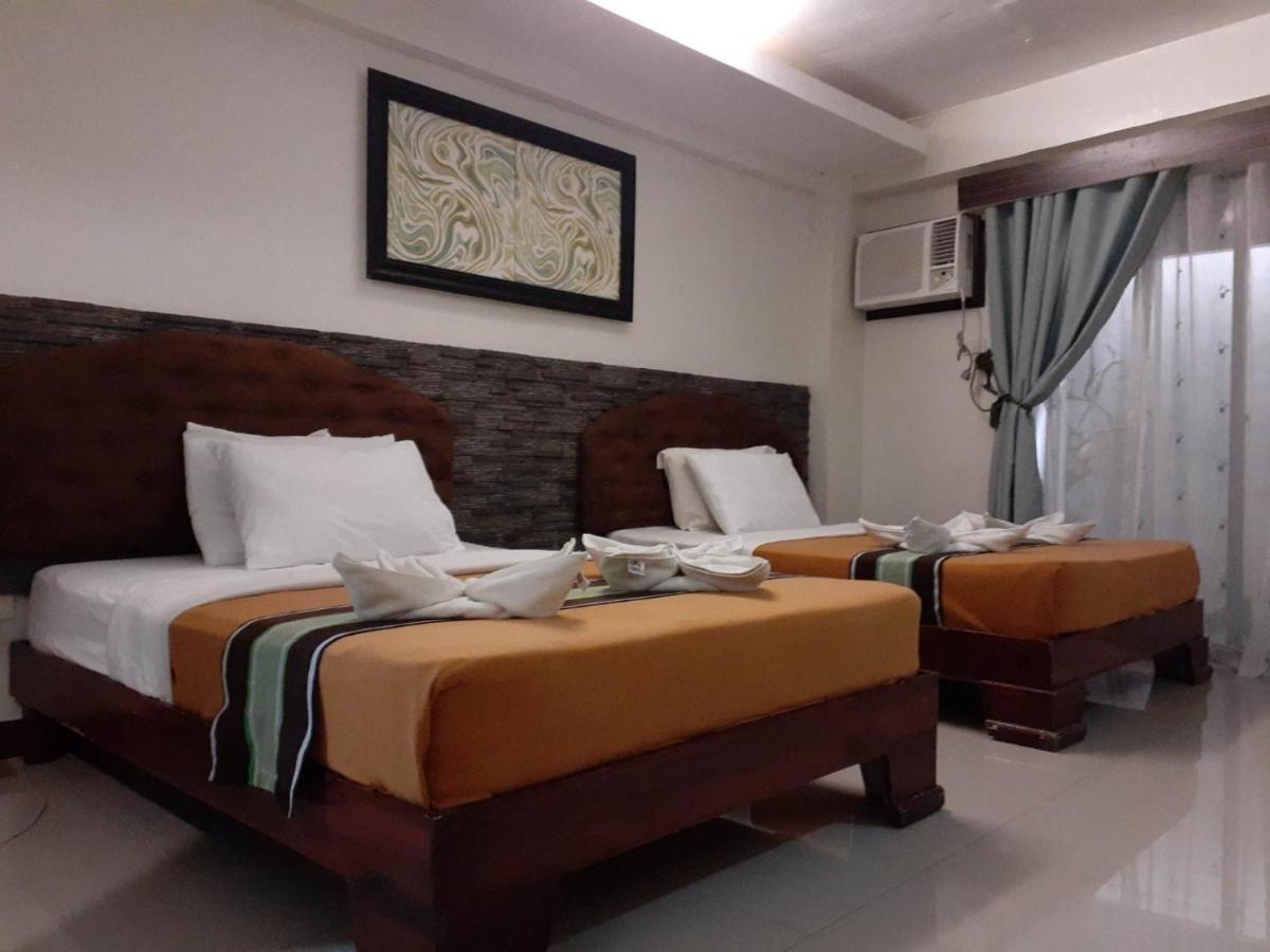 Melsol Hotel Bantay Exteriér fotografie