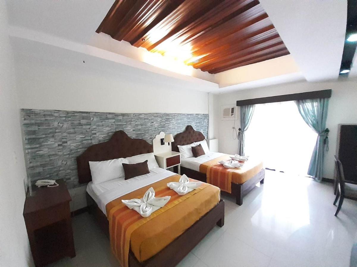 Melsol Hotel Bantay Exteriér fotografie