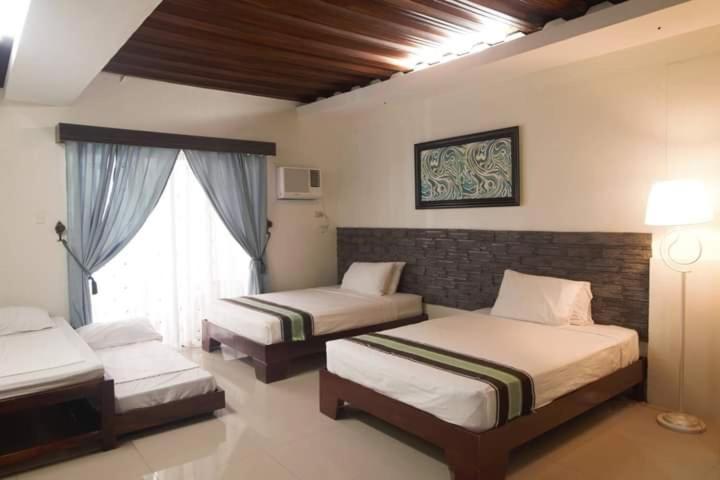Melsol Hotel Bantay Exteriér fotografie