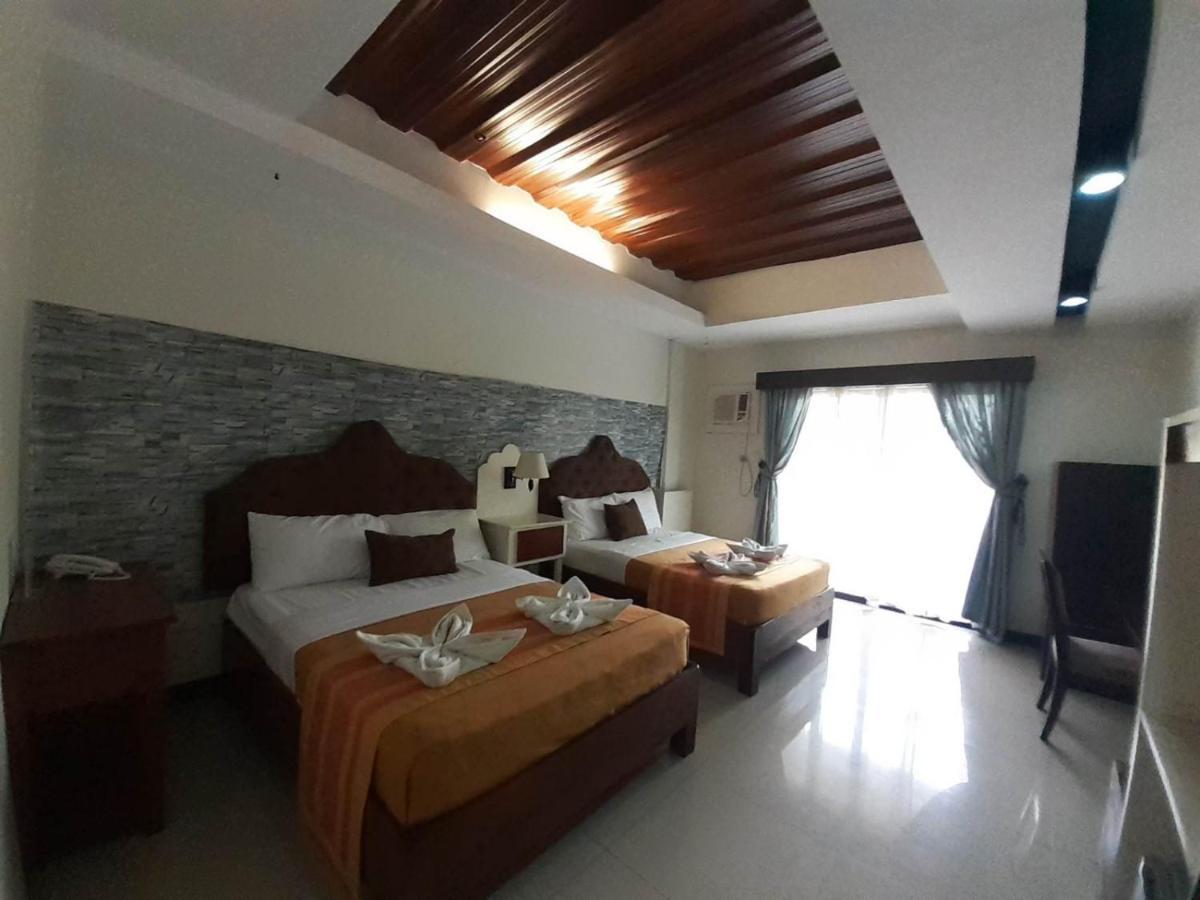Melsol Hotel Bantay Exteriér fotografie