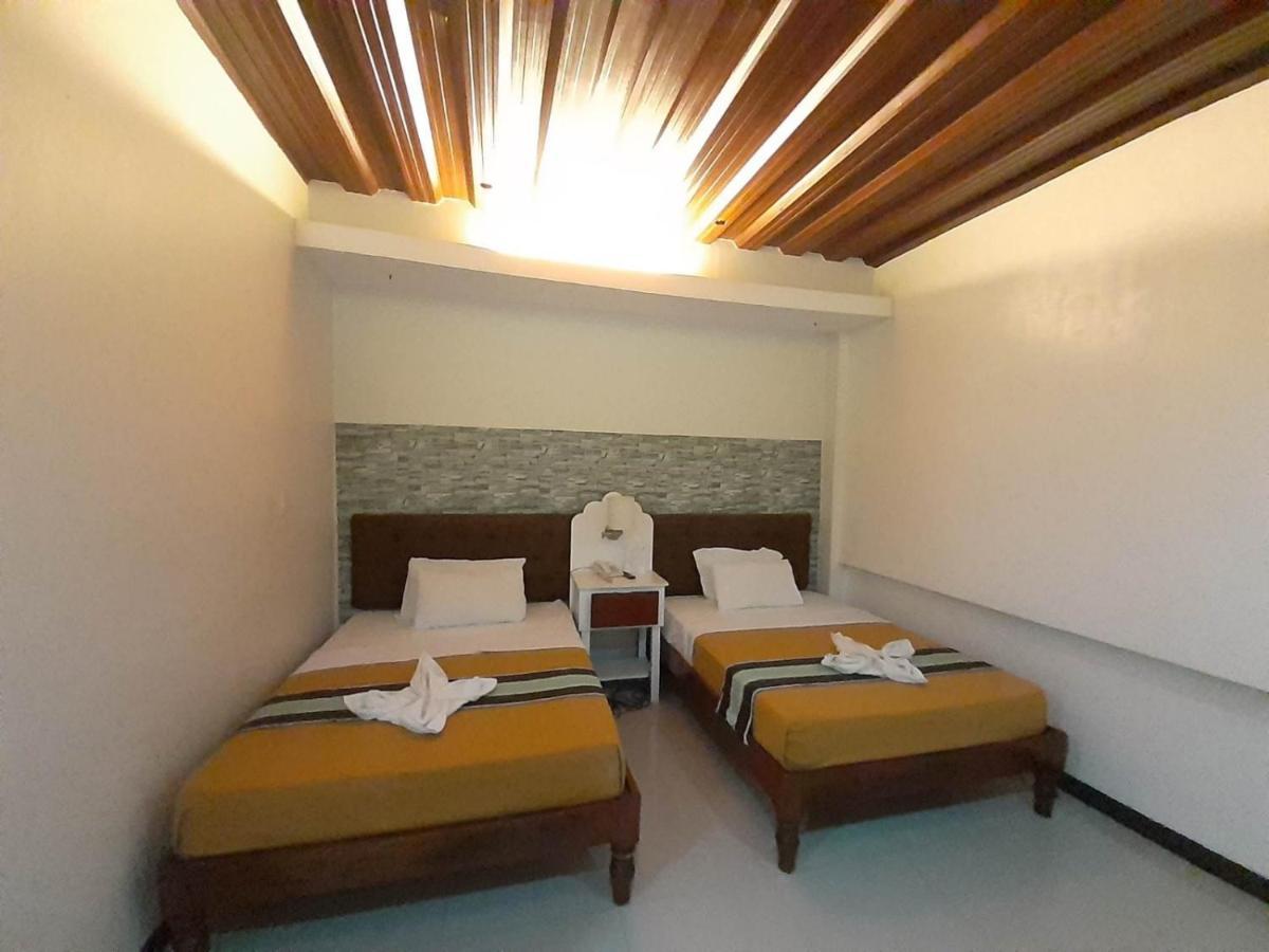 Melsol Hotel Bantay Exteriér fotografie