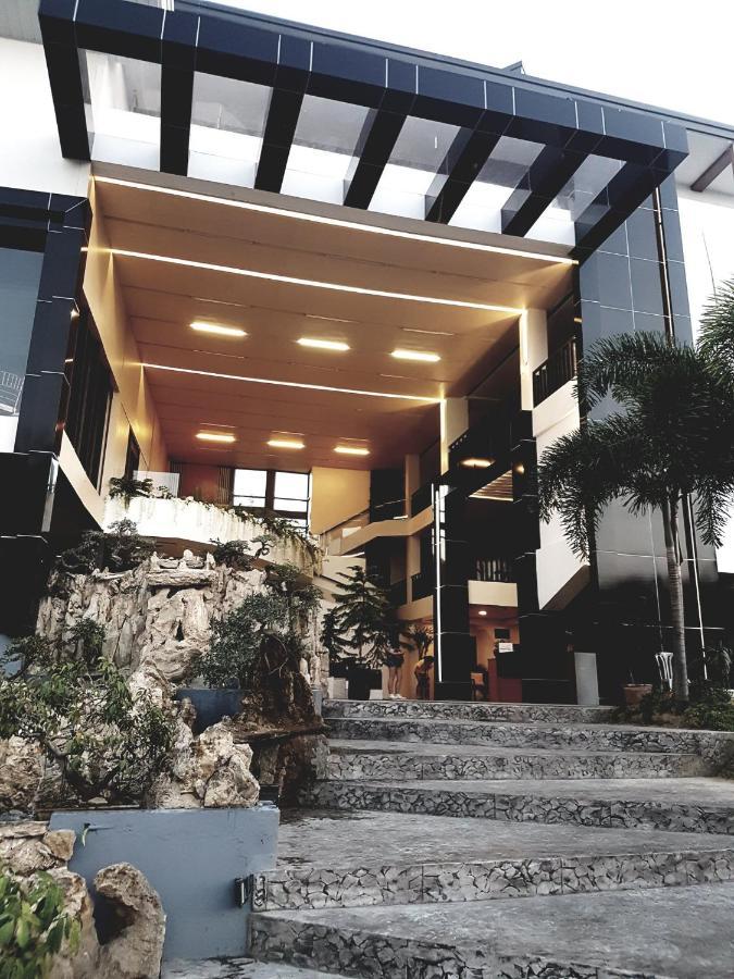 Melsol Hotel Bantay Exteriér fotografie