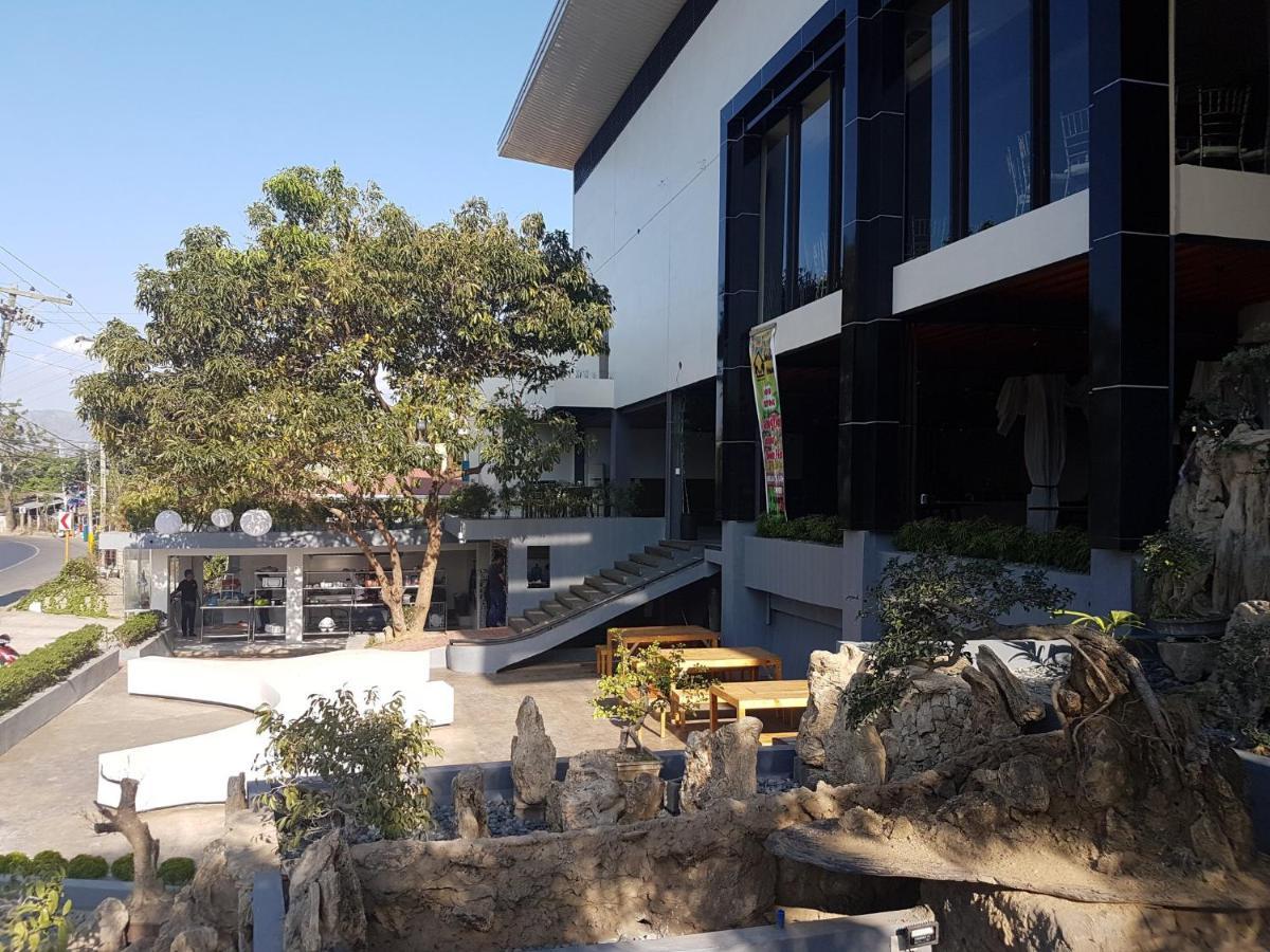 Melsol Hotel Bantay Exteriér fotografie