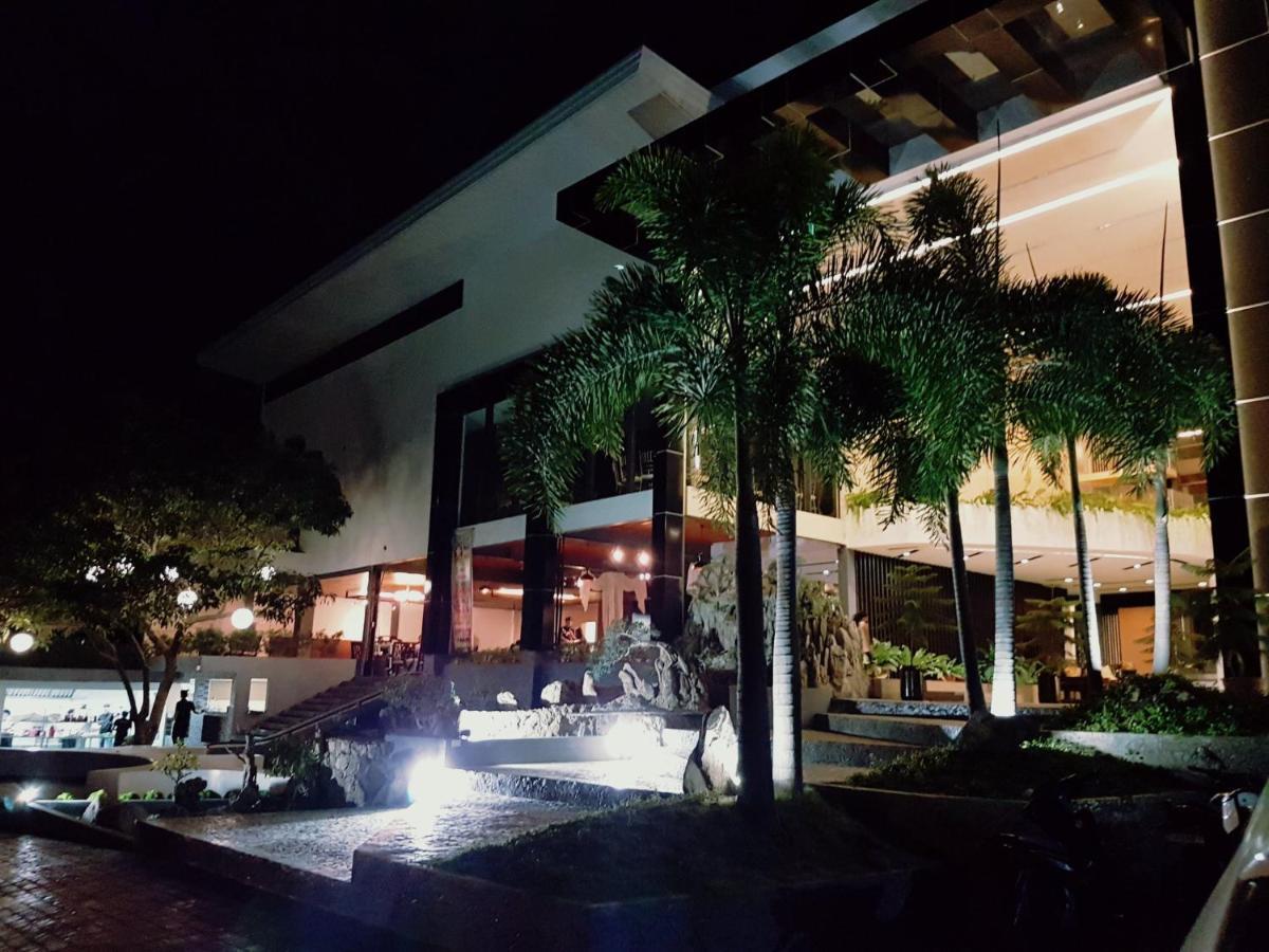 Melsol Hotel Bantay Exteriér fotografie