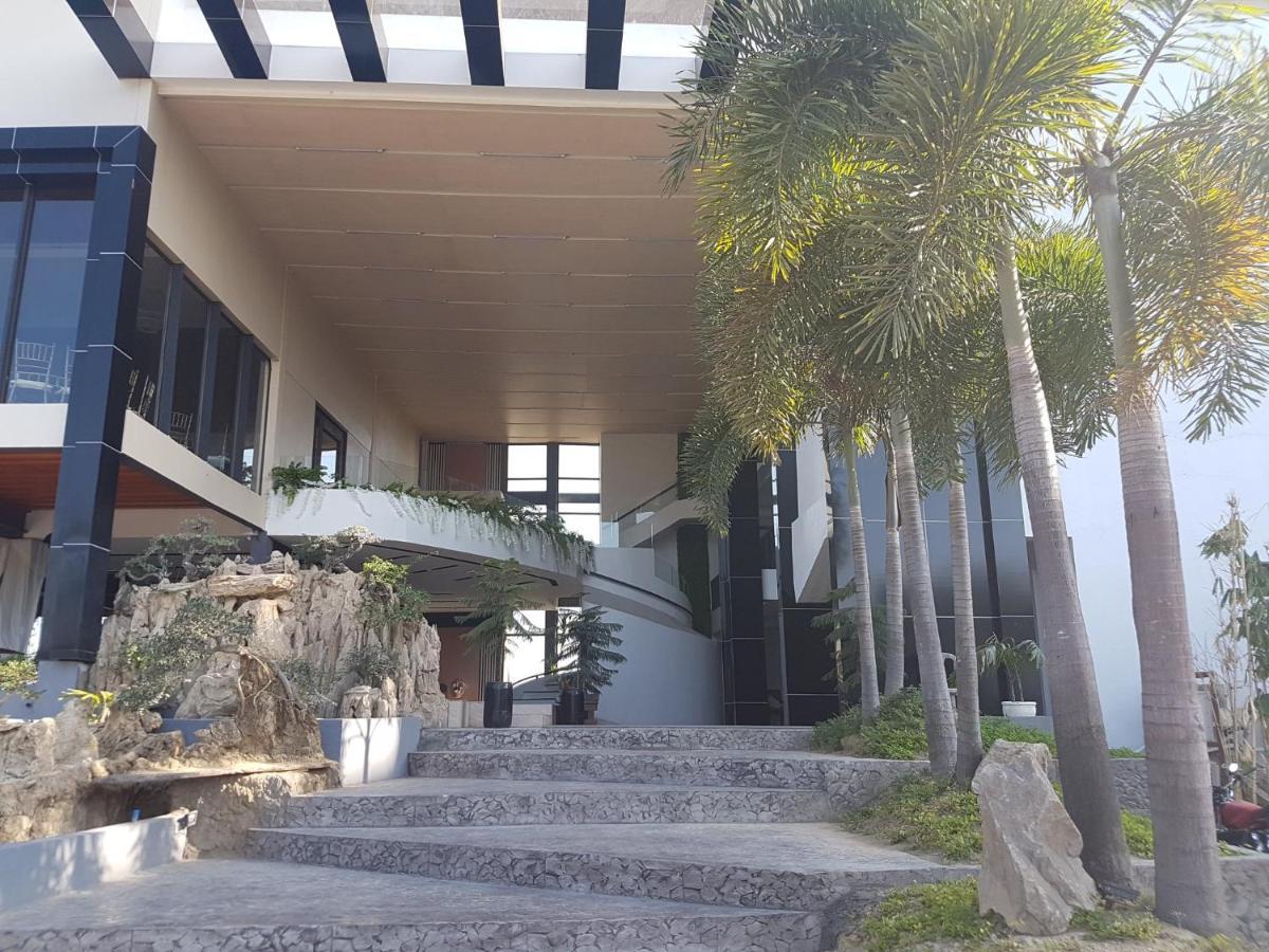 Melsol Hotel Bantay Exteriér fotografie